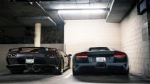 Supercars van Californië - Alex Penfold