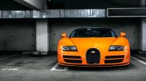 Supercars van Californië - Alex Penfold