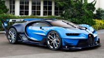 Supercars van Californië - Alex Penfold