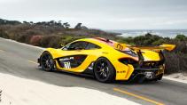 Supercars van Californië - Alex Penfold