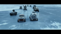 tweede trailer van The Fate Of The Furious