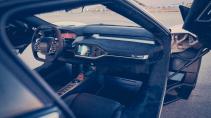 Ford GT Cockpit