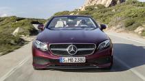 mercedes e-klasse cabriolet autoshow geneve 2017