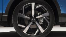 nissan qashqai zelfrijdend concept auto geneve 2017