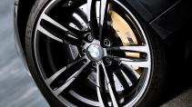 Alfa Romeo Giulia Quadrifoglio vs BMW M4 Competition Pack