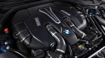 BMW M550i xDrive 2017