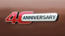 Lada 4x4 40th Anniversary