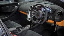 McLaren 570S Track Pack