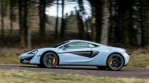 McLaren 570S Track Pack