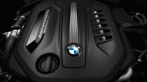 nieuwe BMW M550d xDrive