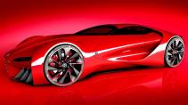 Alfa Romeo 6C concept 2017