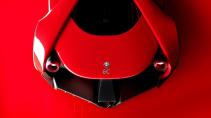 Alfa Romeo 6C concept 2017