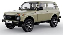 Lada 4x4 40th Anniversary