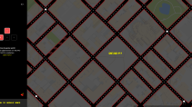 Ms. Pac-Man spelen in Google Maps