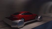 the boring company tunnel