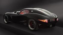 Trident Iceni Magna zwart