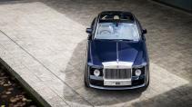 Rolls Royce Sweptail
