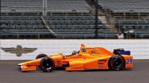 Alonso start bij Indy 500