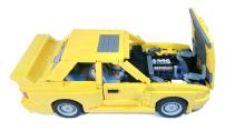 BMW M3 E30 van lego