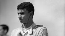 Formule 1-foto's gemaakt met eeuw oude camera