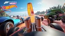 Forza Horizon's Hot Wheels