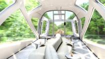 Train Suite Shiki-shima
