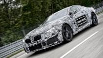 BMW M8 2018