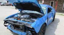 dodge challenger hellcat crash