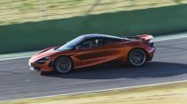 McLaren 720S: 1e rij-indruk
