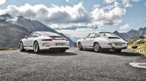 nieuwe Porsche 911 R