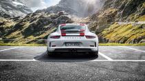 nieuwe Porsche 911 R