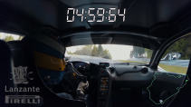 snelste auto op de Nürburgring