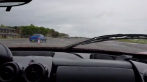 Subaru Impreza vs Ferrari Enzo