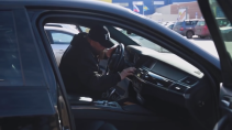 BMW X6 gestolen
