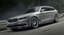 Alpina B5 touring