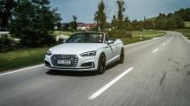 Audi S5 cabrio van ABT