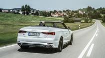 Audi S5 cabrio van ABT