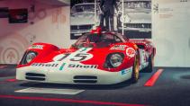 Ferrari museum