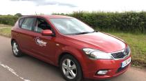 Kia Ceed uit TopGear te koop
