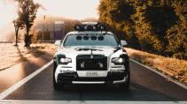 Rolls-Royce van Jon Olsson