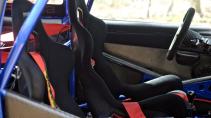 Subaru Impreza van Colin McRae