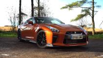 Chris Harris Drives: Nissan GT-R