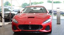 vernieuwde Maserati GranTurismo en GranCabrio