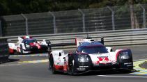 Rondje Le Mans: meerijden in de Porsche 919 Hybrid