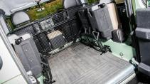 Land Rover Defender Heritage Edition