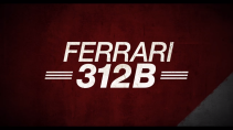 Trailer van Ferrari 312B