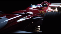 Trailer van Ferrari 312B
