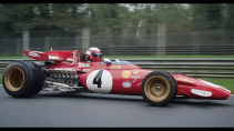 Trailer van Ferrari 312B