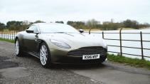 Chris Harris Drives: Aston Martin DB11