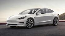 Lancering van de nieuwe Tesla Model 3